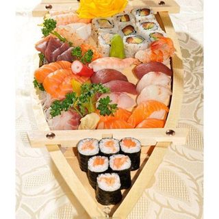 Assortiment sushi Fujimix