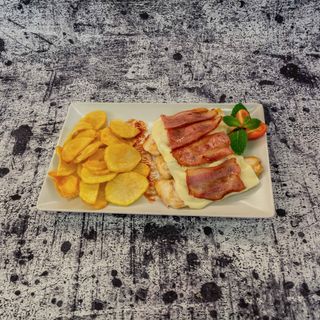 Tex Chicken And Cheese