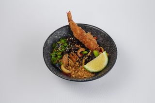 Удон з морепродуктами (350г)