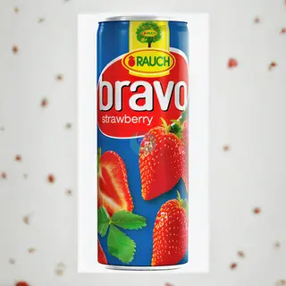 Golf jagoda 250ml