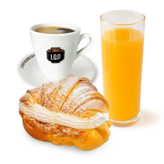 Mini-Brunch White
