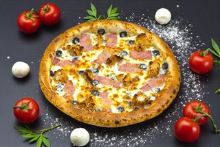 Pizza Specialitatea Casei Mare 40cm