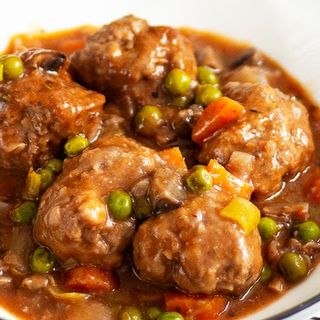 Albóndigas