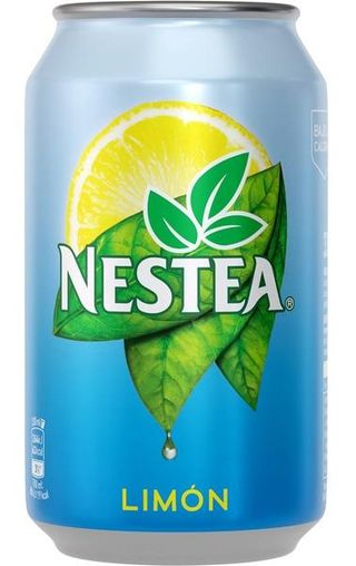 Nestea lata 33cl.