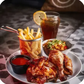 OFERTA DEL POLLO