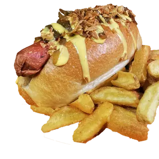 Crispy onion