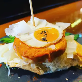 Pincho De Sobrasada