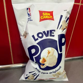 SAN CARLO POP CORN