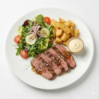Plato De Carne (Vuelta De Ternera)