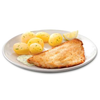 File de calcan la grătar