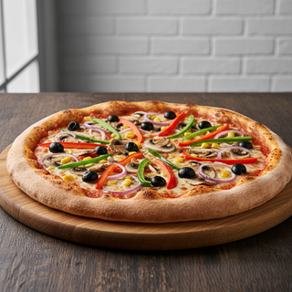 Pizza Vegetariana Ø32 cm