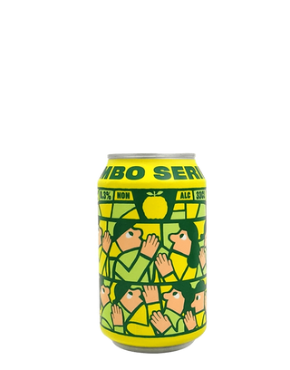 Mikkeller Limbo Yuzu - Cerveza Sin Alcohol Mikkeller 330Ml