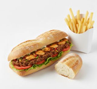 Sandwich Mixte