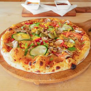 Pizza Vegetariana