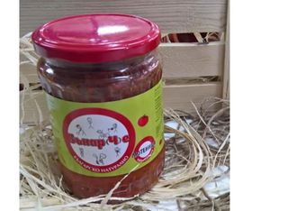 Едро Смляна Лютеница 580G