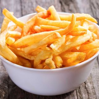 28. Ración De Patatas Fritas