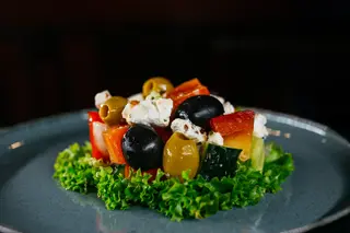 Салат Грецький (250г)
