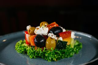 Салат Грецький (250г)