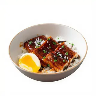 Arroz Con Anguila