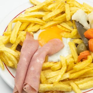 Prego em Prato