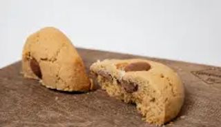 Печенье с шоколадом