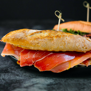 Bocadillo Serrano