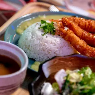 21. Combo Ebi Curry