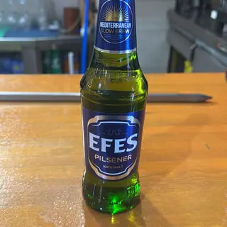 Cerveza Efes turca botella (33 cl.)