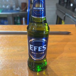 Cerveza Efes turca botella (33 cl.)