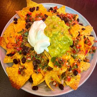 Nachos (Ración)