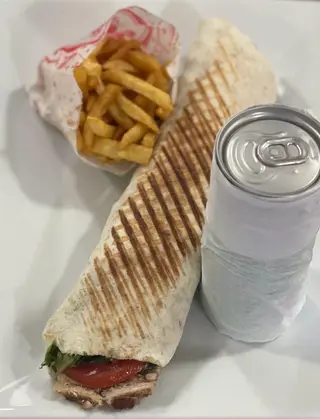 Chawarma Mixte Double