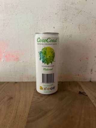 Coco Coast água de côco 320ml