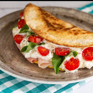 Menù piadina San Antonio 