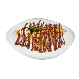 Crepe Chocolat