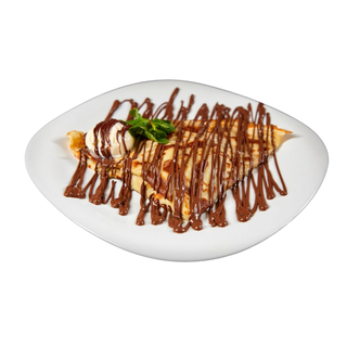 Crepe Chocolat