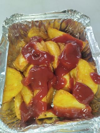 PATATAS BRAVAS GRANDE 