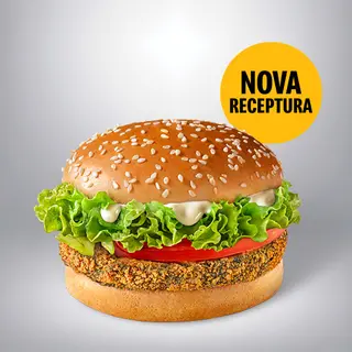 Vege burger
