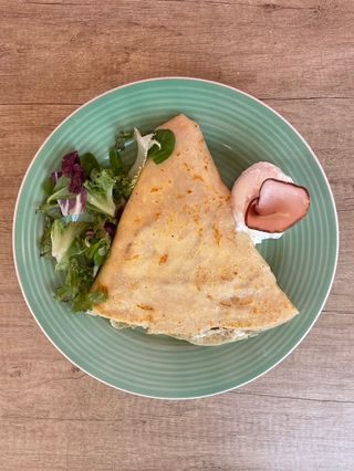 Slana palačinka Patrik zvezda