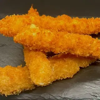 Tempura de langostinos (4 uds.)