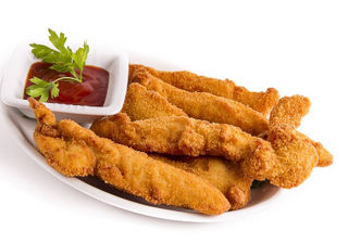 Ración De Tiras De Pollo (12 Uds.)