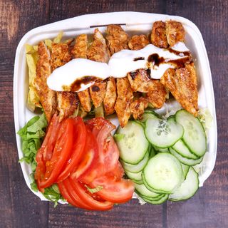 Порция Шиш Таук