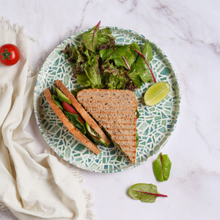 Ավոկադոյով սենդվիչ