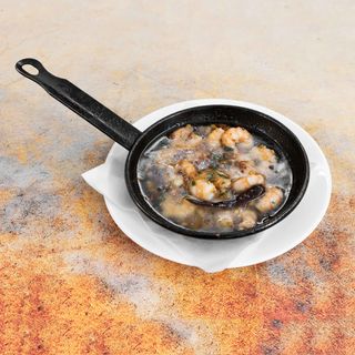 Gambas Al Ajillo