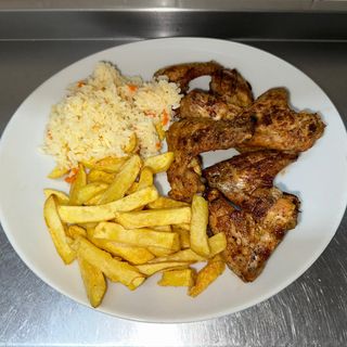 Alitas De Pollo