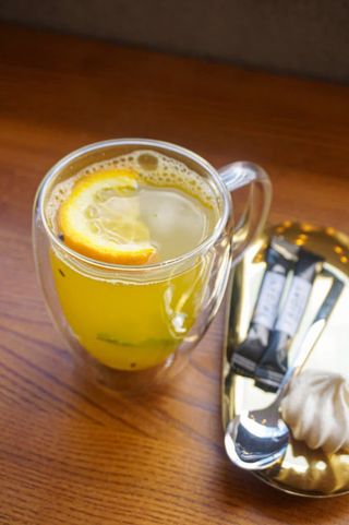 Чай манго-маракуйя (300мл)