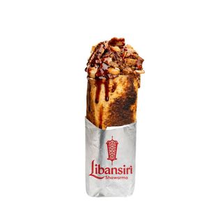 Shawarma Mixto (Grande)