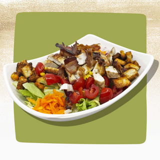 GRILLED CHICKEN SALAD