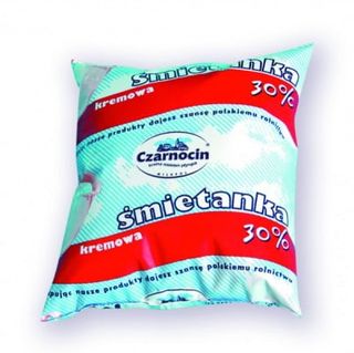 Śmietanka 30% 500g Czarnocin
