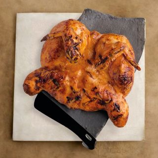 Poulet Grillé Entier Peri Peri