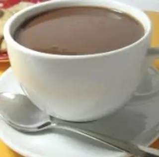 Cioccolata calda